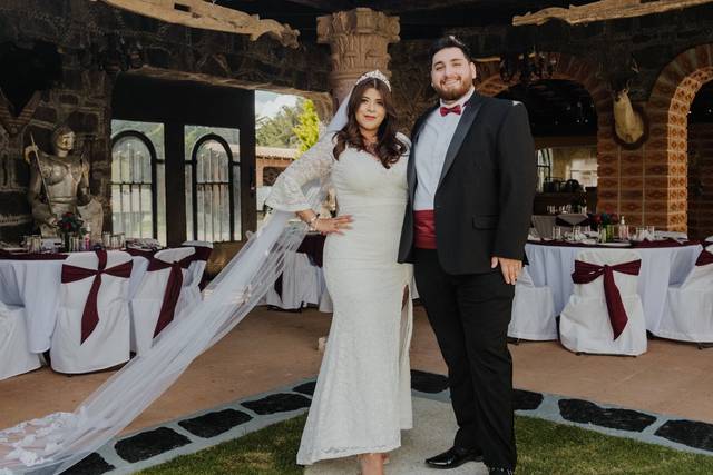 La boda de Karen  y Luis  2