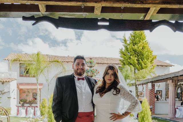 La boda de Karen  y Luis  3