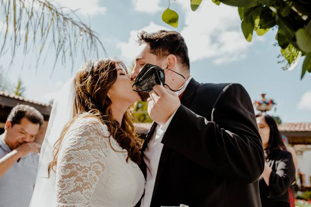 La boda de Karen  y Luis  1