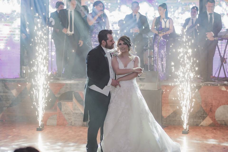 La boda de Laura y Javier