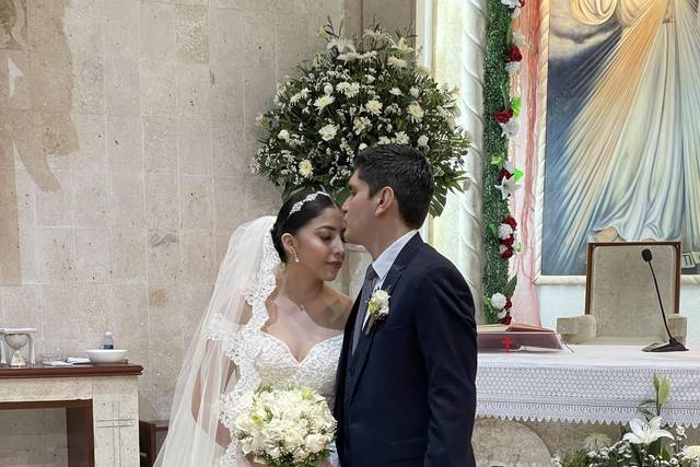 La boda de Jessica y Claudio 2