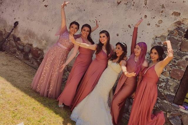 La boda de Estefanía  y Francisco  3
