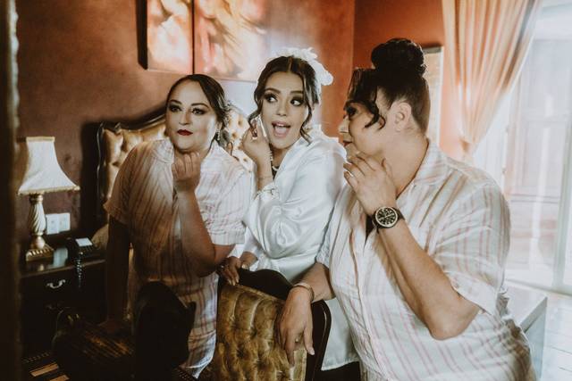 La boda de Estefanía y Carlos 1