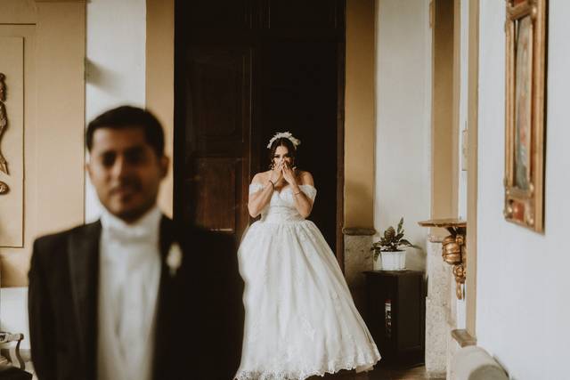 La boda de Estefanía y Carlos 2