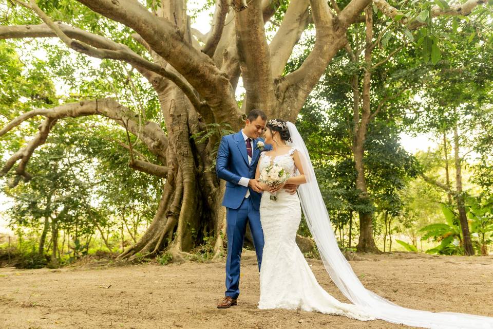 La boda de Katy y Armando