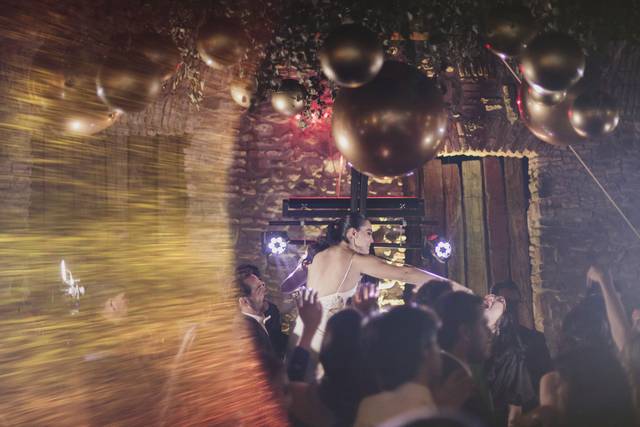 La boda de Ana y JP  1