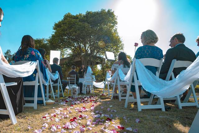 La boda de Cony y Moritz 1