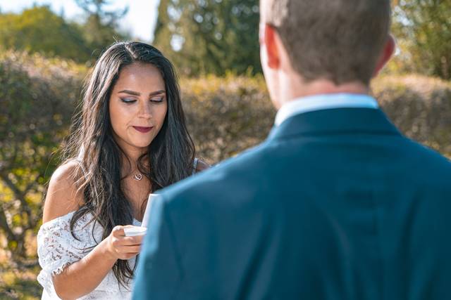 La boda de Cony y Moritz 2