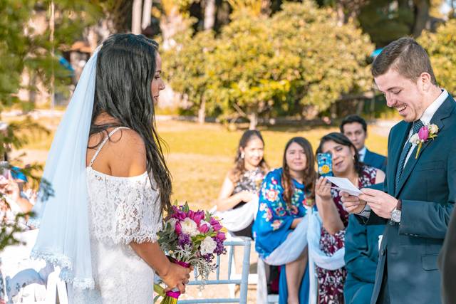 La boda de Cony y Moritz 3