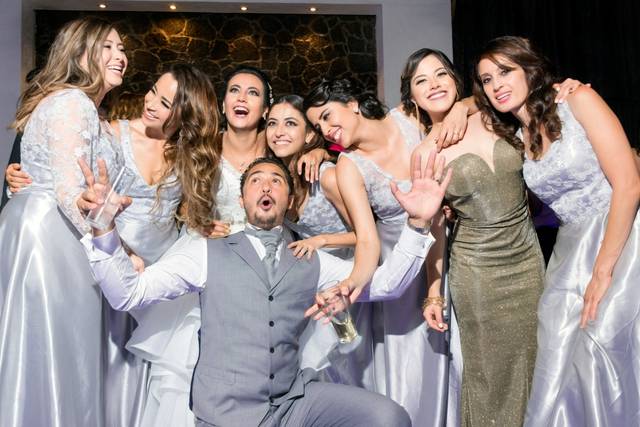 La boda de Thania y Germán 2