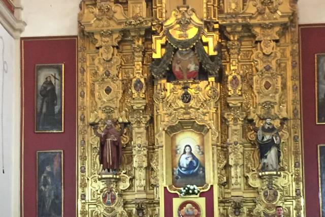 La boda de Gueraldin y Jocsan 3