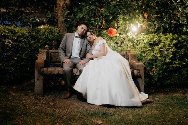 La boda de Madison y Adrian 1