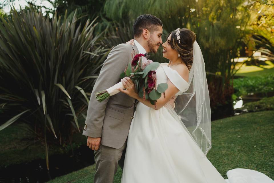 La boda de Madison y Adrian