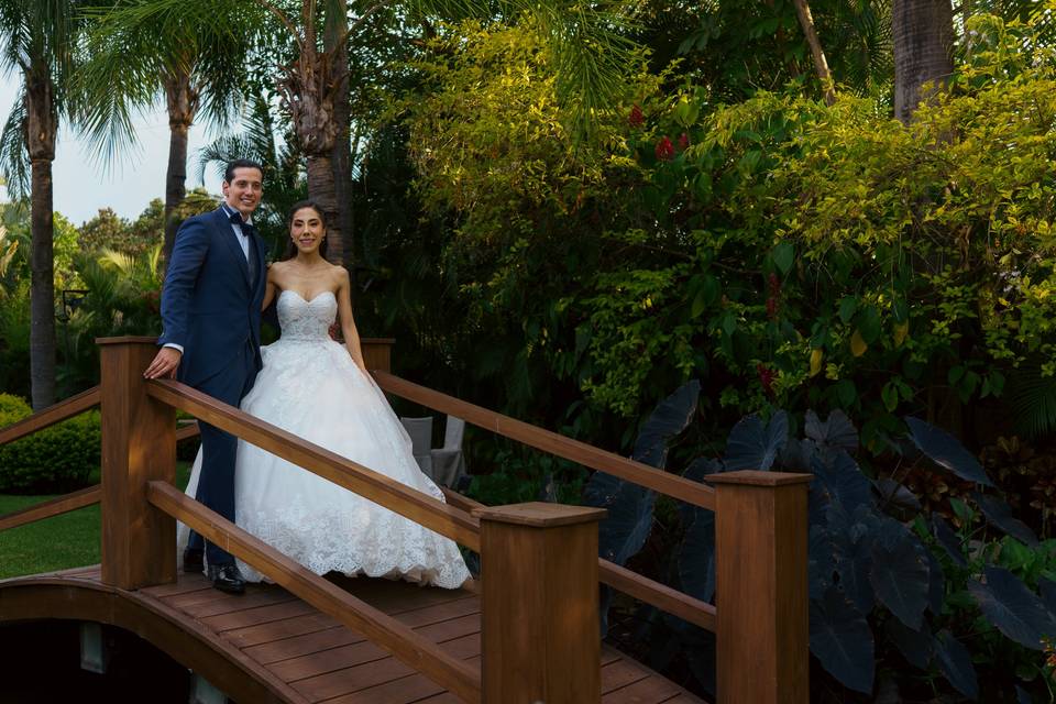 La boda de Diana y Erick