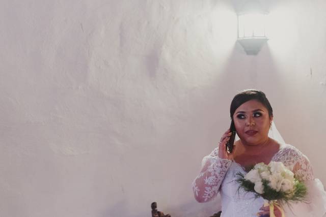 La boda de Ely y Oscar 2