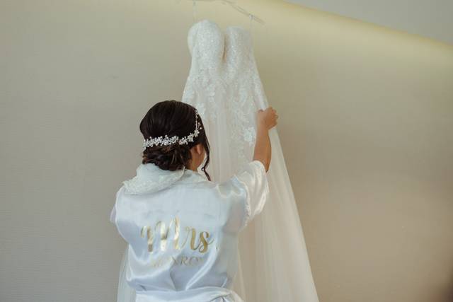 La boda de Adrián y Monse 3
