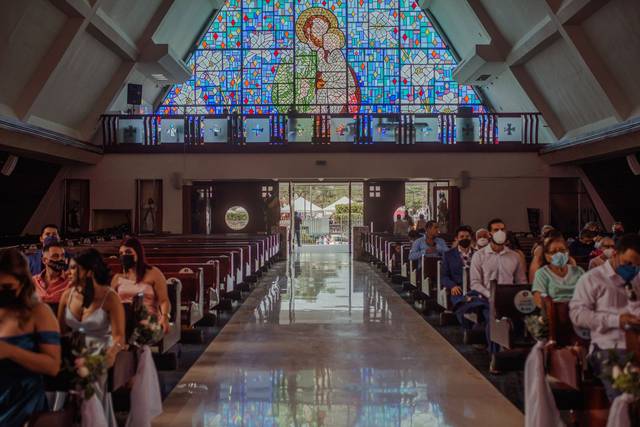 La boda de Adrián y Monse 1