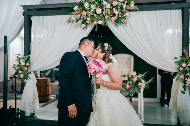 La boda de Ariadna y Luis 1