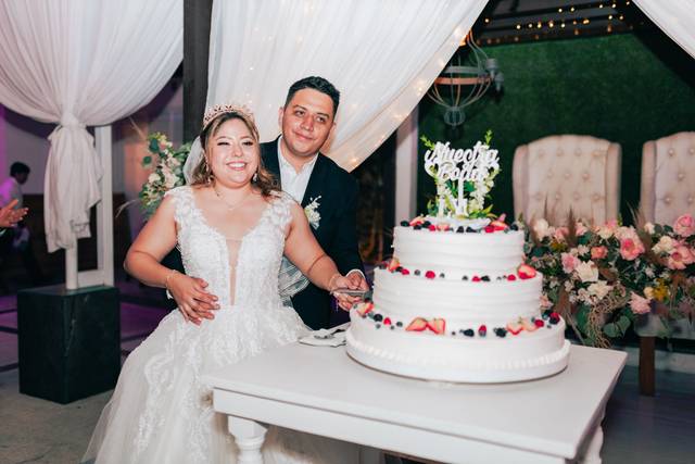 La boda de Ariadna y Luis 2