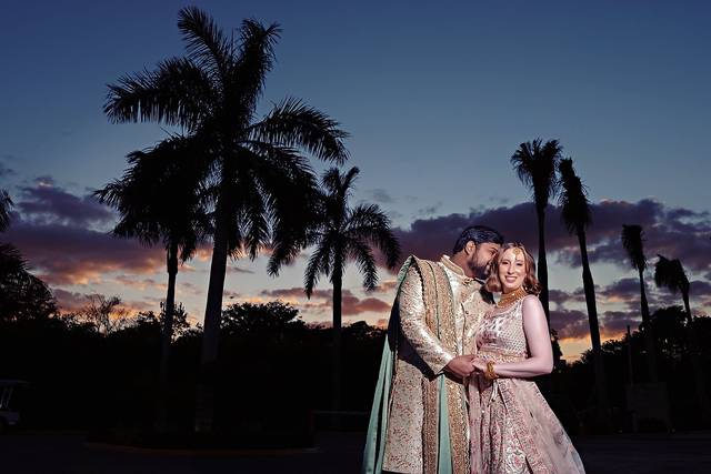 La boda de Avery Myers y Noah Ahmed 1