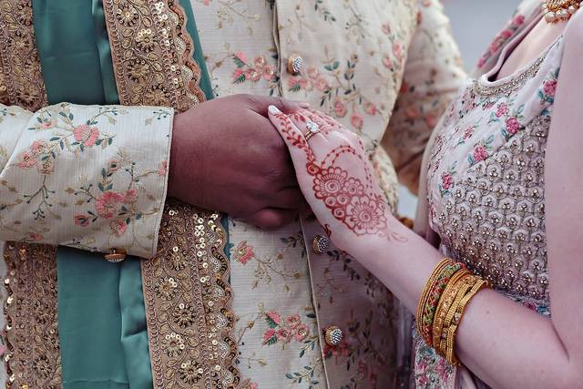 La boda de Avery Myers y Noah Ahmed 2