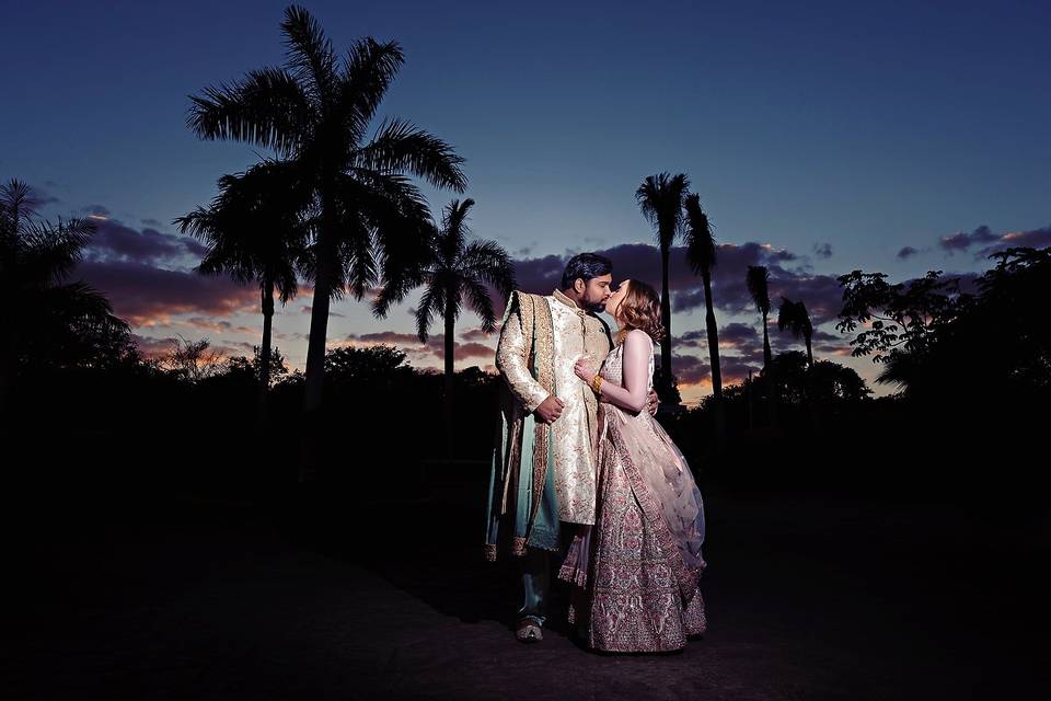 La boda de Avery Myers y Noah Ahmed
