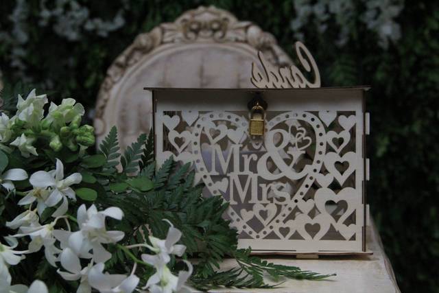 La boda de Carolina y Emmanuel 1