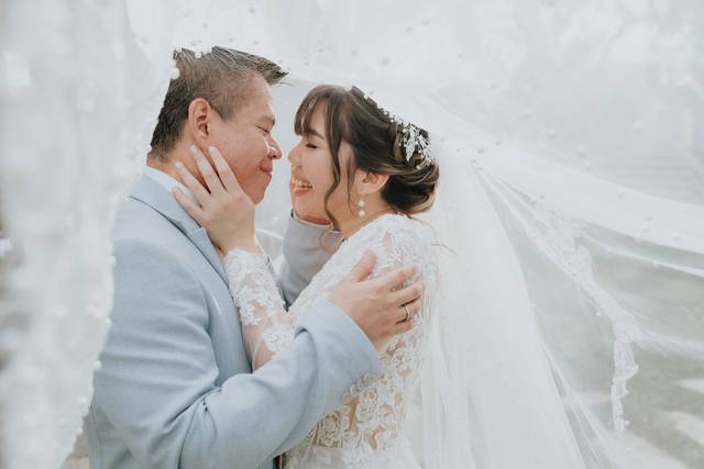 La boda de Angelina y Eliseo 1