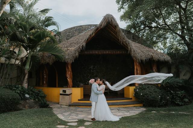 La boda de Angelina y Eliseo 2