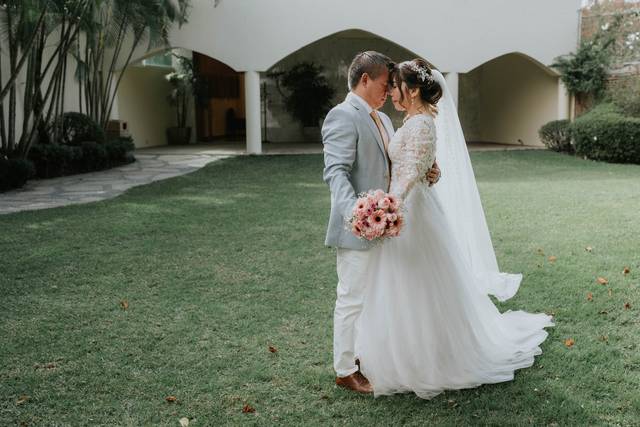 La boda de Angelina y Eliseo 3