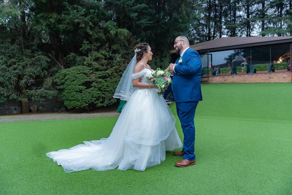 La boda de Jessy y Francisco