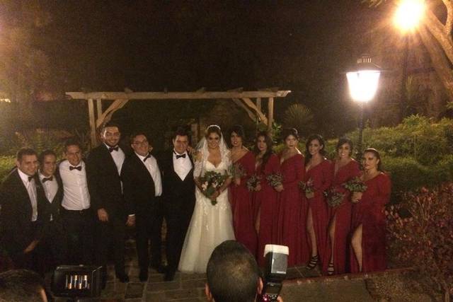 La boda de Aurora  y Víctor  3