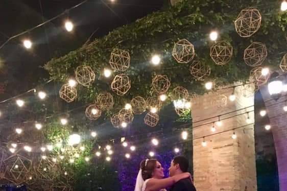 La boda de Aurora  y Víctor  1