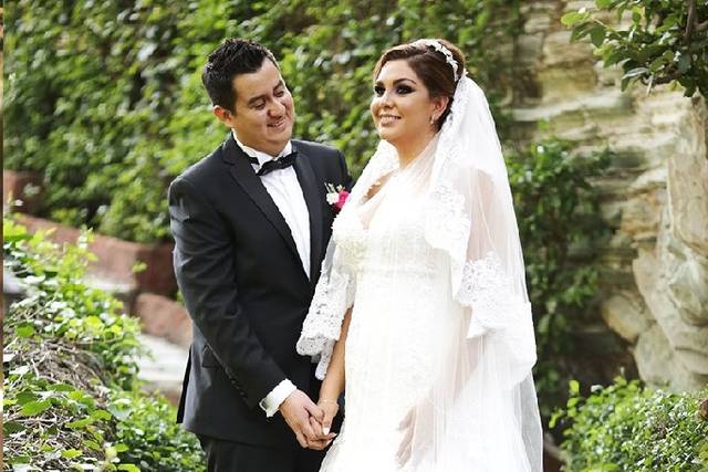 La boda de Aurora  y Víctor  2