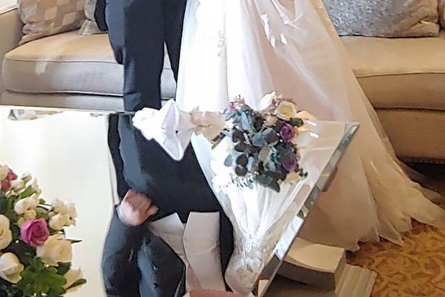 La boda de Lucy  y Alex  2