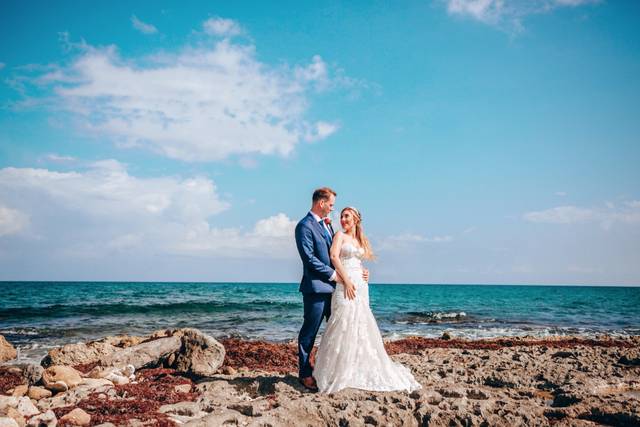 La boda de Alicia y Tony 2