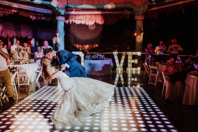 La boda de Alicia y Tony 1