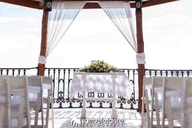 Wyndham Alltra Playa del Carmen by BelAir Dreams Wedding 1