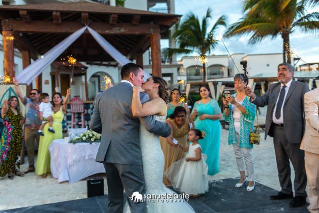 Wyndham Alltra Playa del Carmen by BelAir Dreams Wedding 2