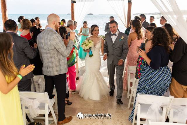 Wyndham Alltra Playa del Carmen by BelAir Dreams Wedding 3