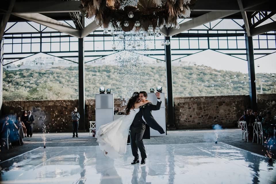 La boda de Maite y Gustavo