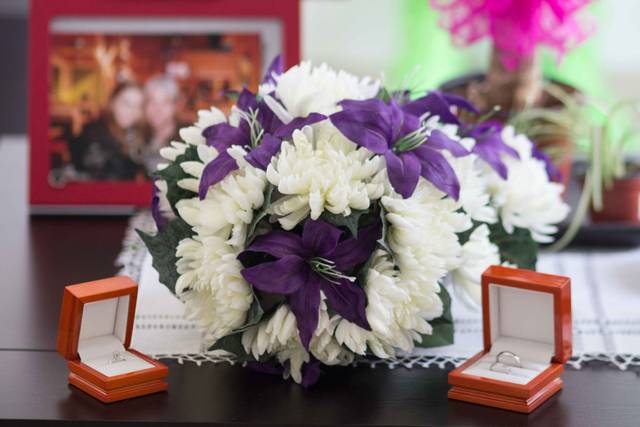 La boda de Tania y Yerim 2