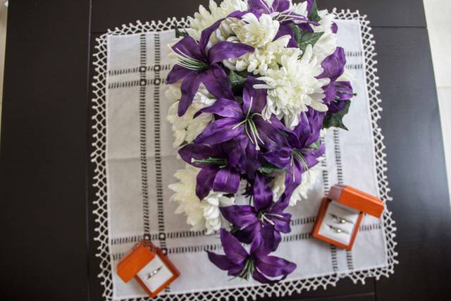 La boda de Tania y Yerim 3