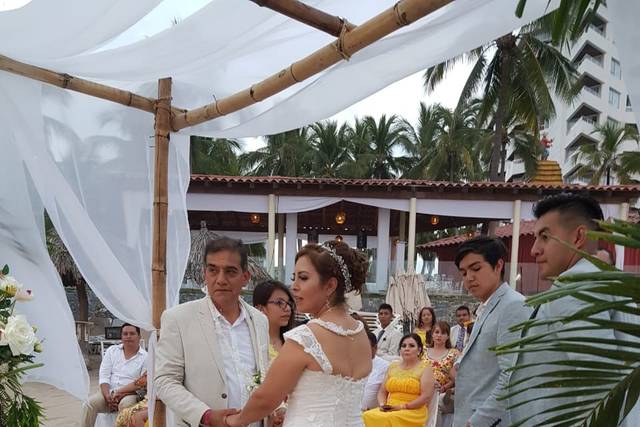 La boda de Roberto  y Hermelinda  2