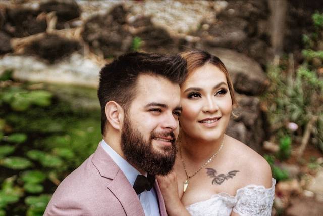 La boda de Lorena  y Jonathan  3