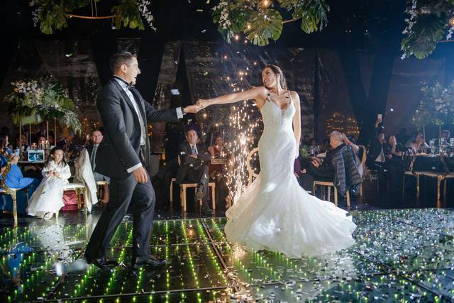 La boda de Yadira y Eduardo 1
