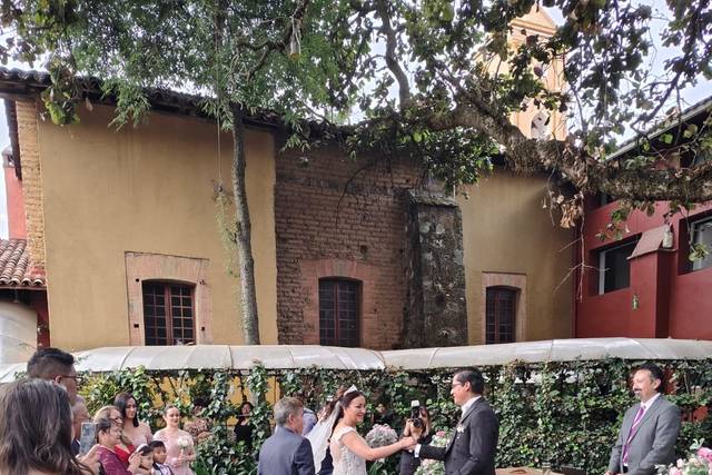 La boda de Jackie  y José  3