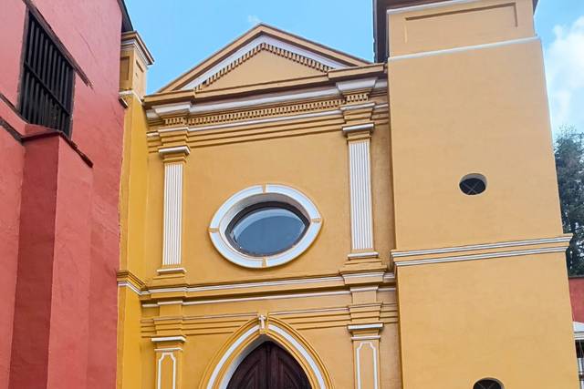 La boda de Jackie  y José  1