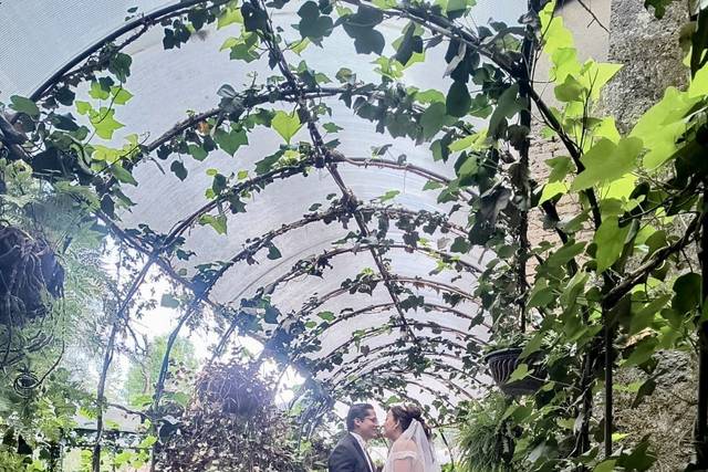 La boda de Jackie  y José  2