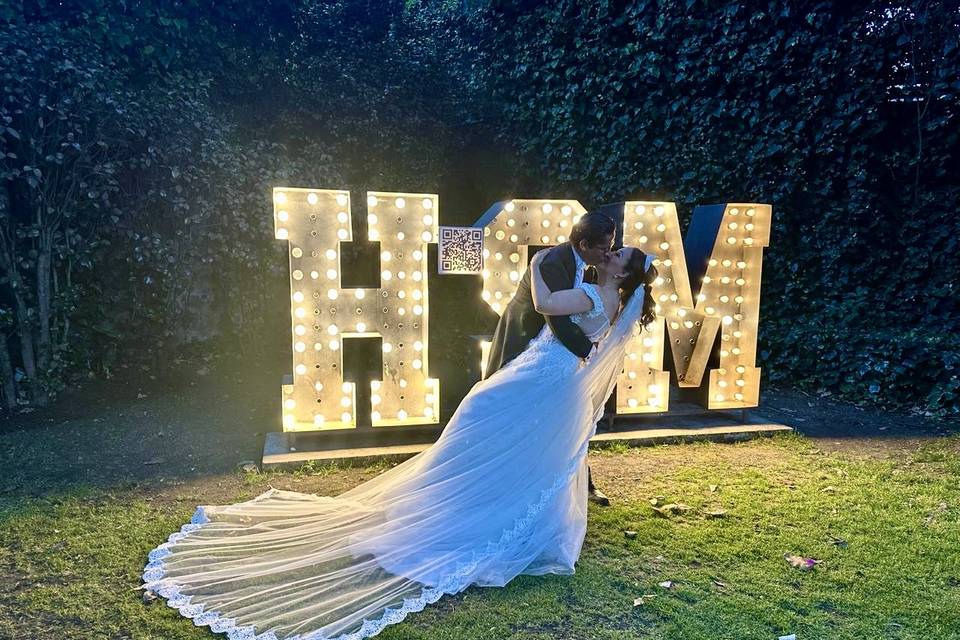 La boda de Jackie  y José 